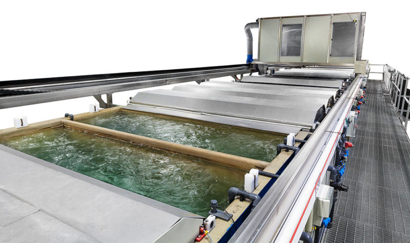 Plants – Barrel and rack lines | Candor Sweden AB